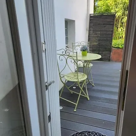 아파트 Tassigny - Appartement/ Terrasse - Port *